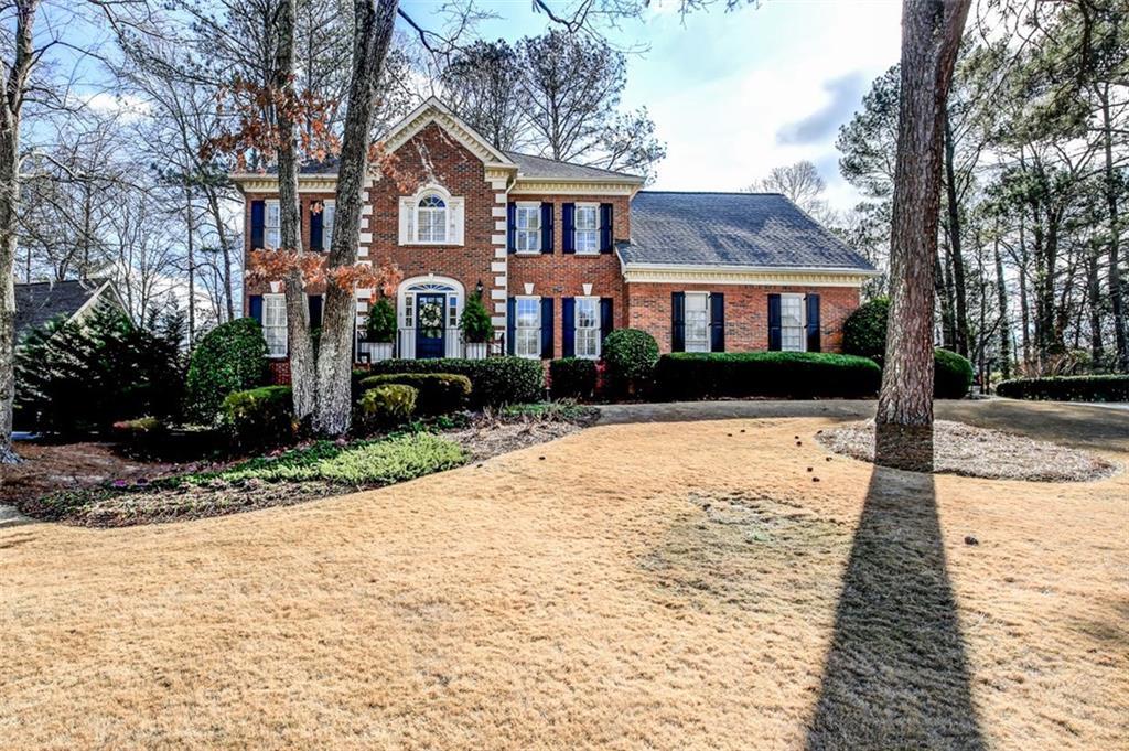 7415 Brandonshire Rd., Sandy Springs, GA 30350