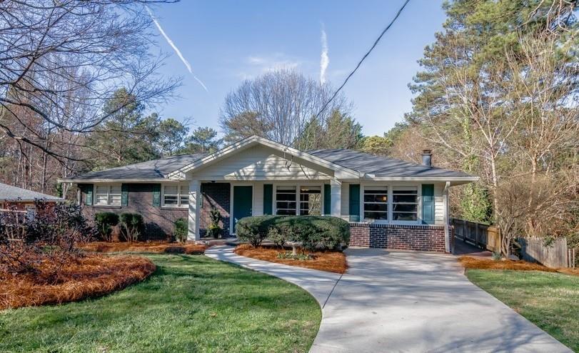 3062 Hudson Woods Ct., Decatur, GA 30033