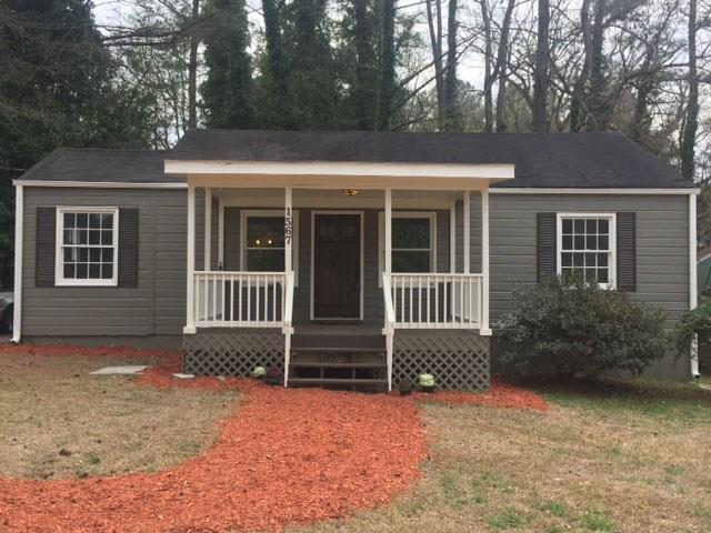 1567 N Columbia Pl., Decatur, GA 30032