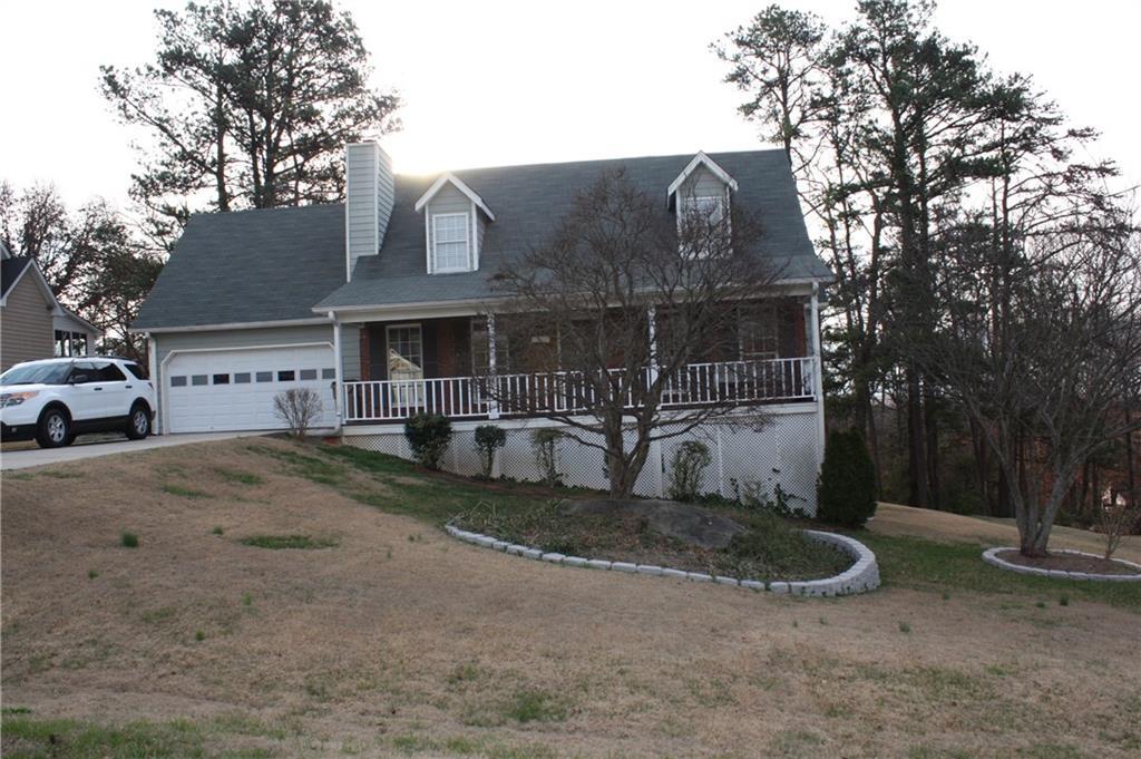 4735 Deer Ridge Ct., Flowery Branch, GA 30542