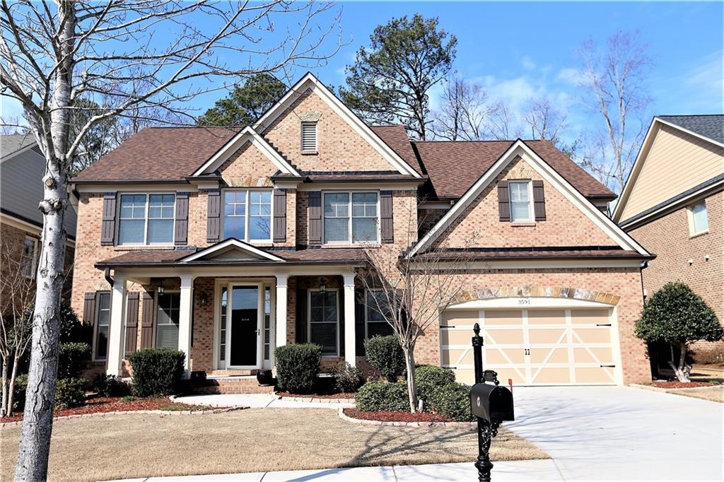3591 Lake Mcginnis Dr., Suwanee, GA 30024