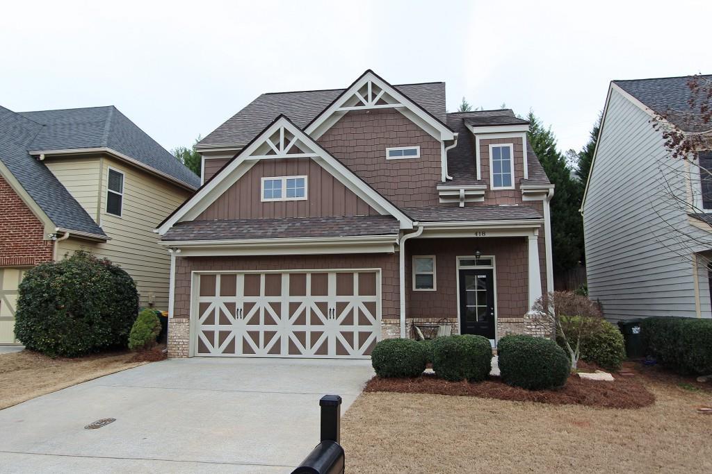 418 Belmont Way, Woodstock, GA 30189