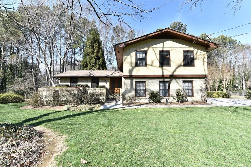 4511 W Sudbury Ct., Atlanta, GA 30360