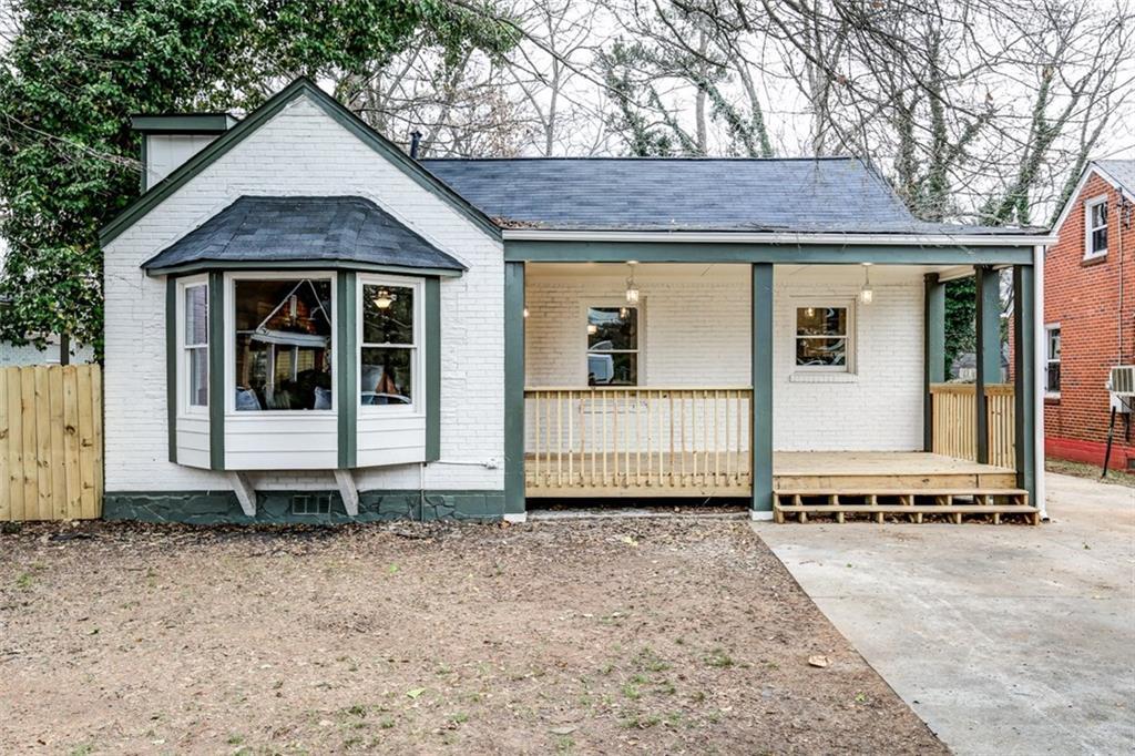 1865 Hooper St., Decatur, GA 30032