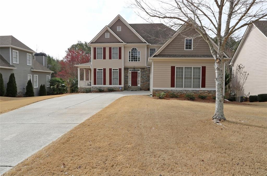 3105 Greysen Manor Dr., Kennesaw, GA 30152