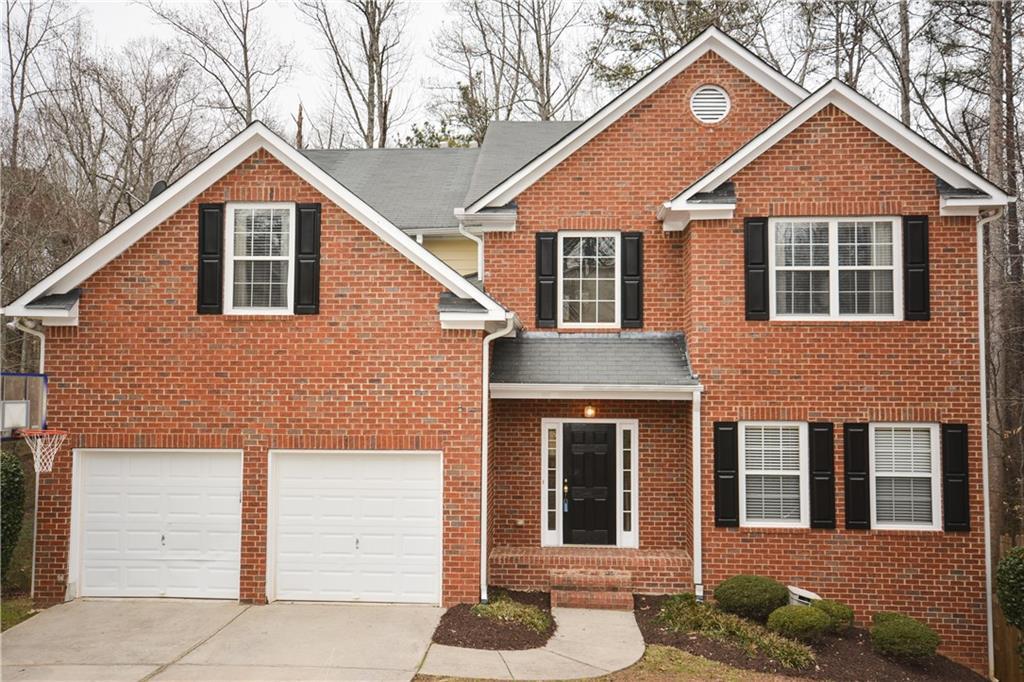 244 Courtland Oaks Dr., Marietta, GA 30060