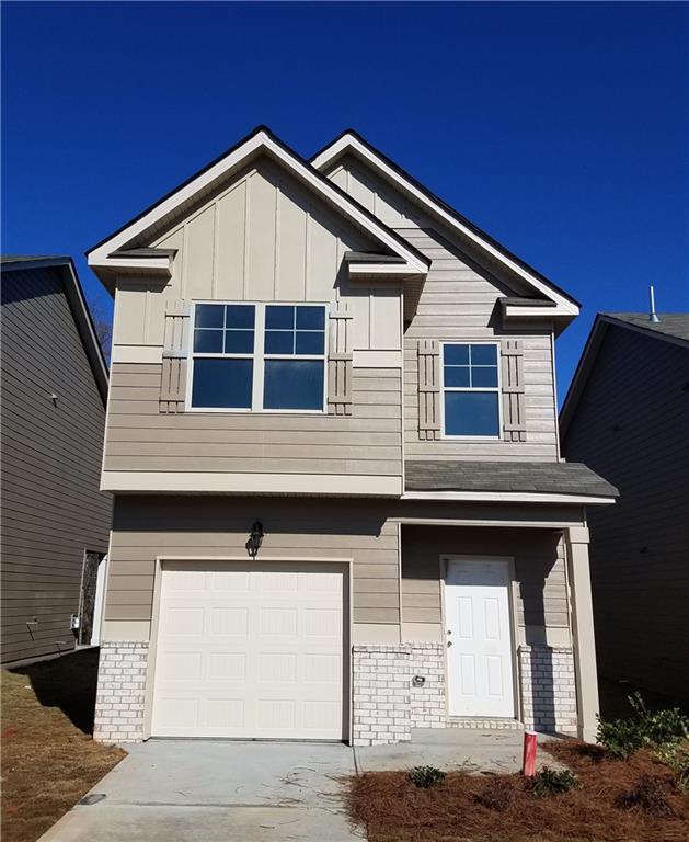 413 Lossie Ln., Mcdonough, GA 30253