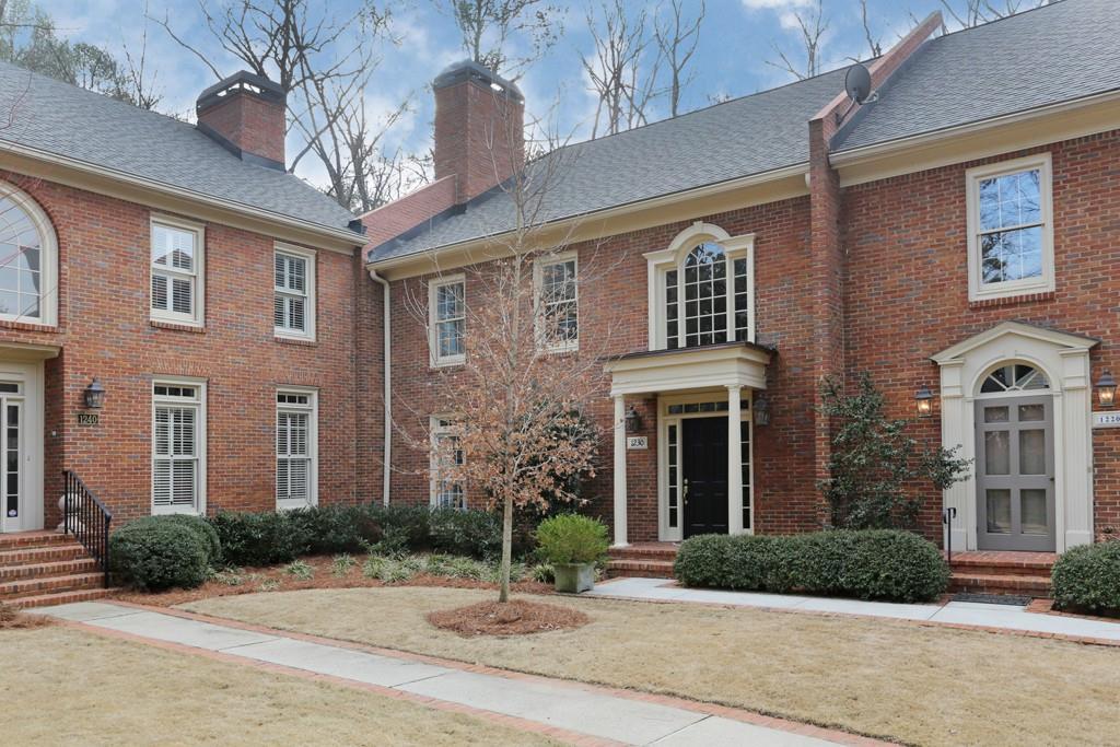 1230 Glendeven Ct., Atlanta, GA 30318
