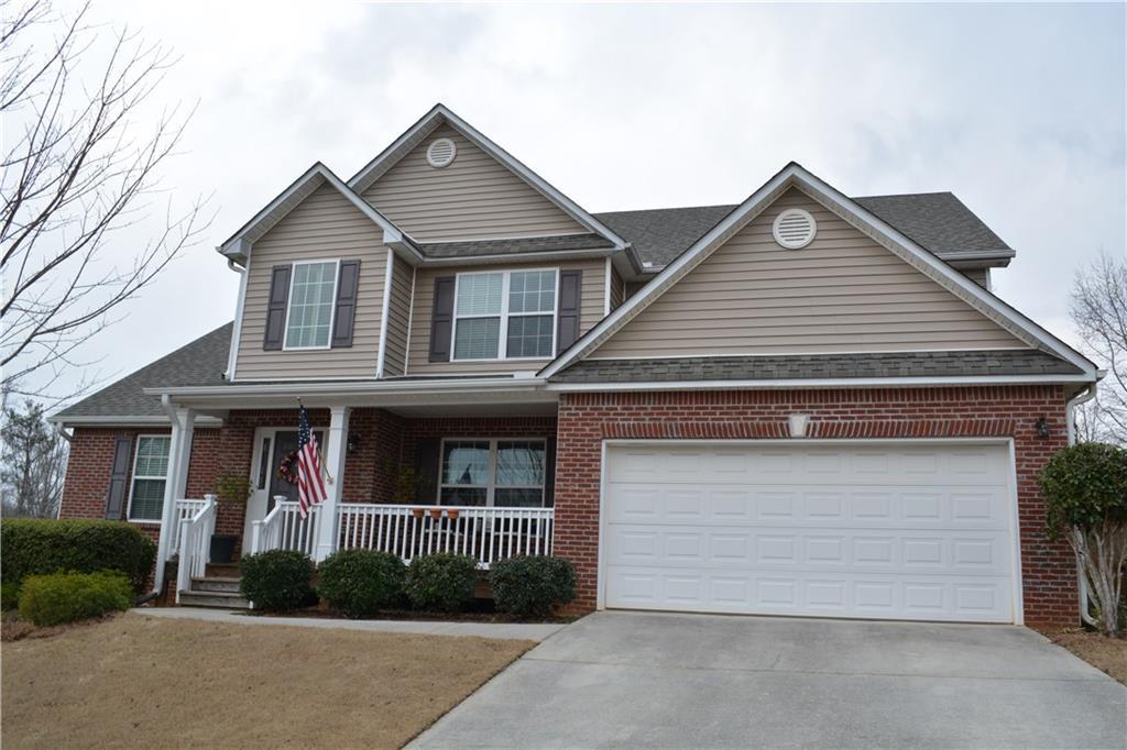 752 Thompson Ridge Dr., Monroe, GA 30655