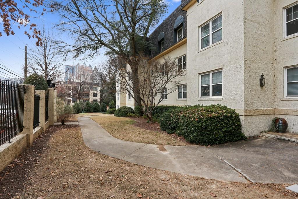 1230 Piedmont Ave. #206, Atlanta, GA 30309