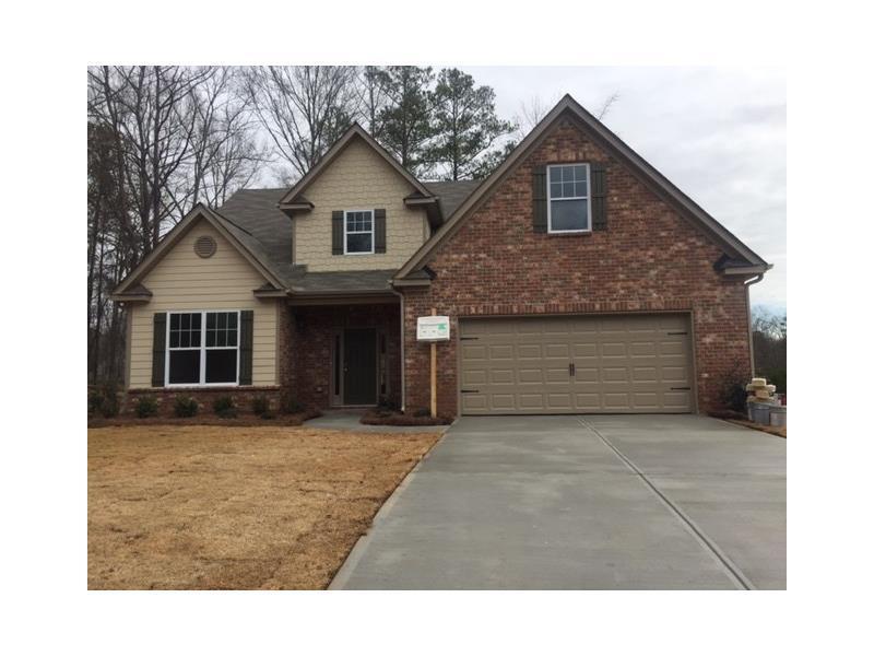 352 Shiloh Valley Dr., Lithia Springs, GA 30122