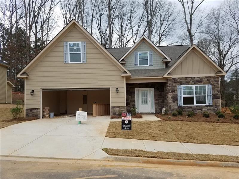 1253 Asterwood Land, Atlanta, GA 30331