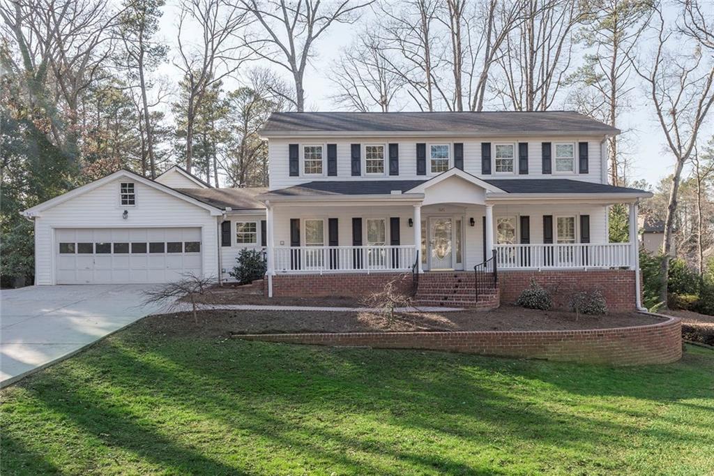 1680 Foresta Ct., Chamblee, GA 30341