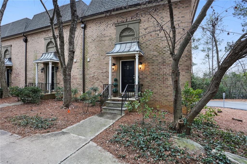 6980 Roswell Rd. #E8, Atlanta, GA 30328