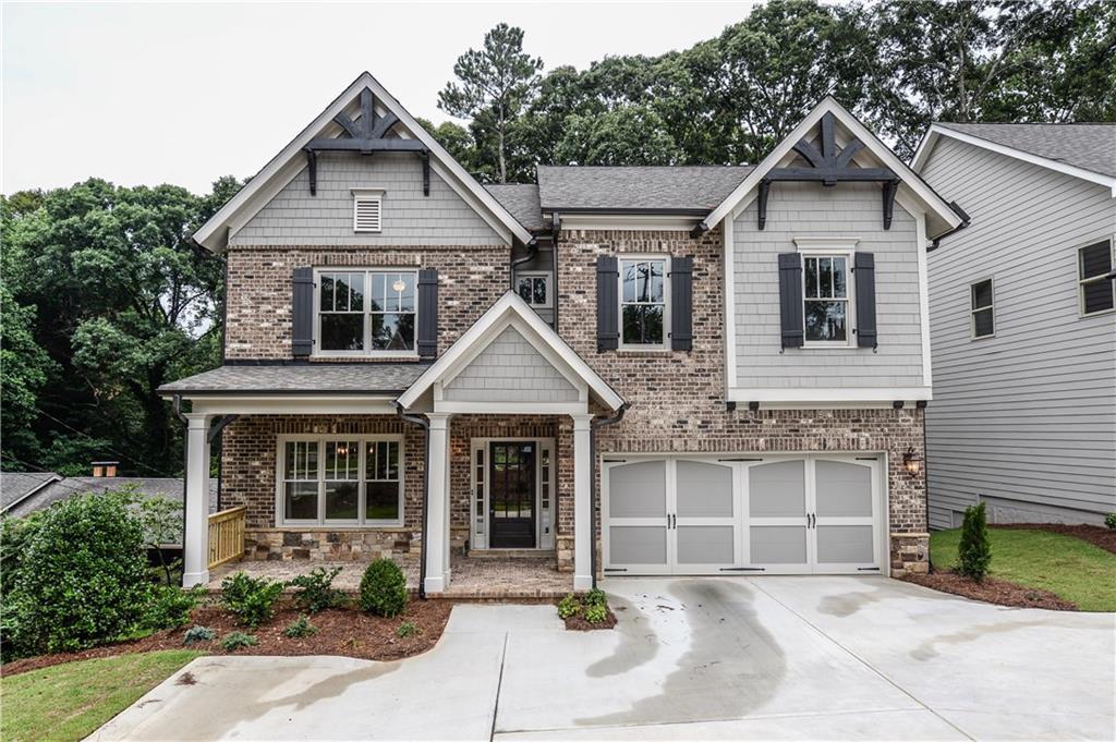 3827 Chamblee Dunwoody Rd., Chamblee, GA 30341