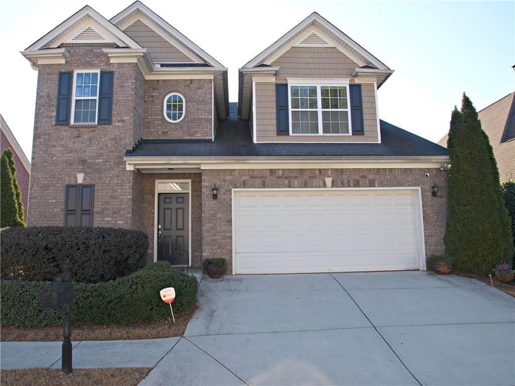 1935 Hickory Station Cir., Snellville, GA 30078