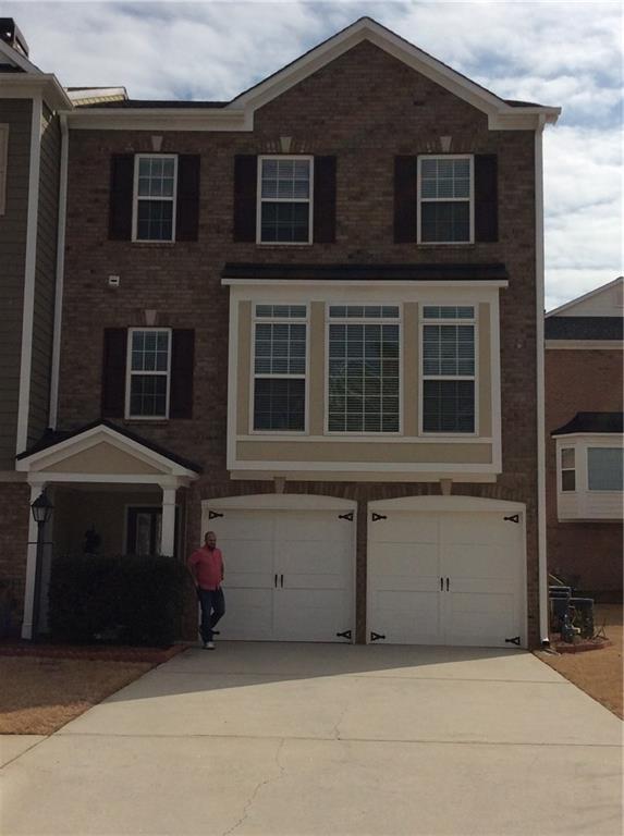 1296 Park Pass Way, Suwanee, GA 30024