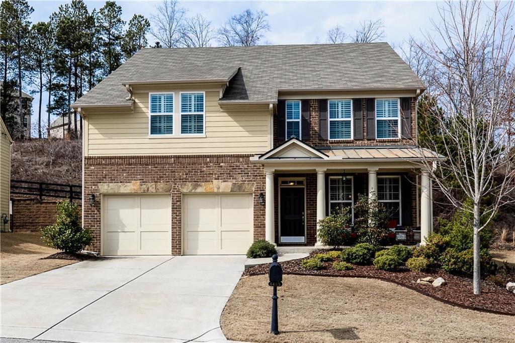 4465 Avondale Ln., Cumming, GA 30041