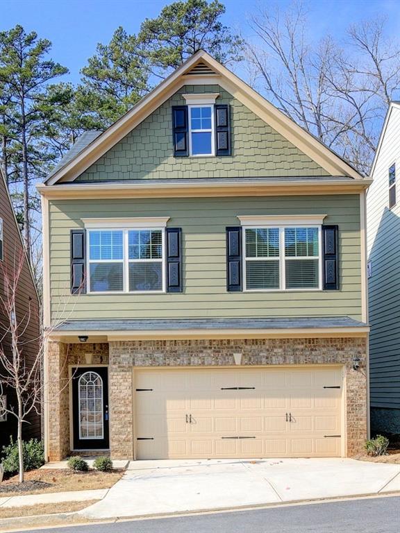 183 Village Tr., Woodstock, GA 30188
