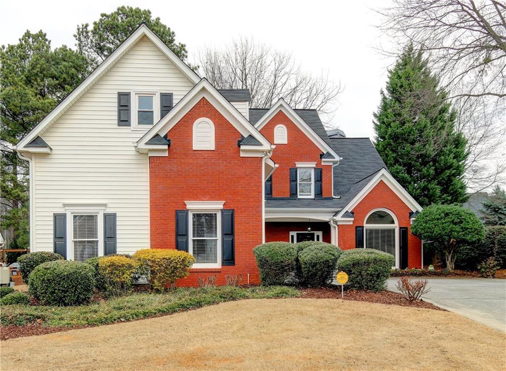 1479 Brentwood Dr., Marietta, GA 30062