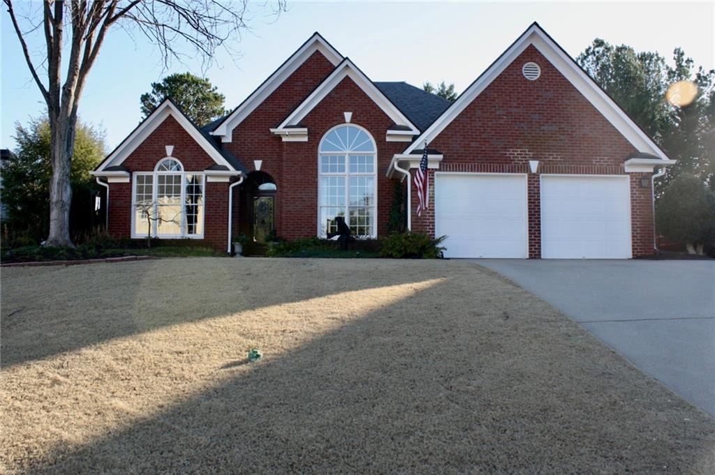 1510 Reindeer Ridge, Alpharetta, GA 30005