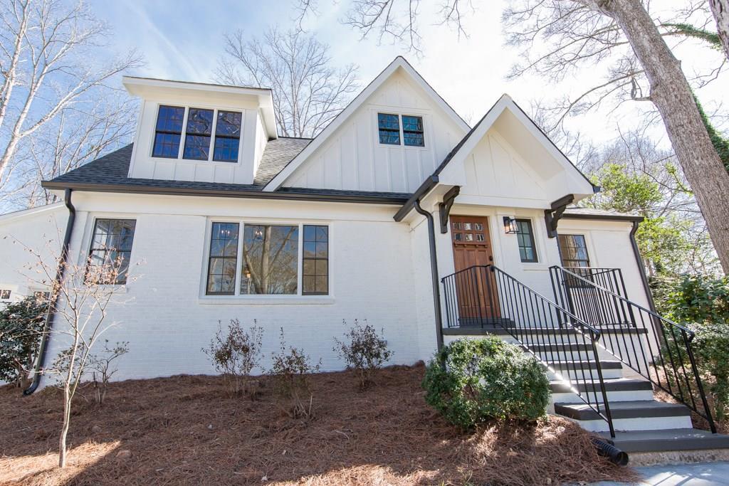 165 Mount Vernon Dr., Decatur, GA 30030