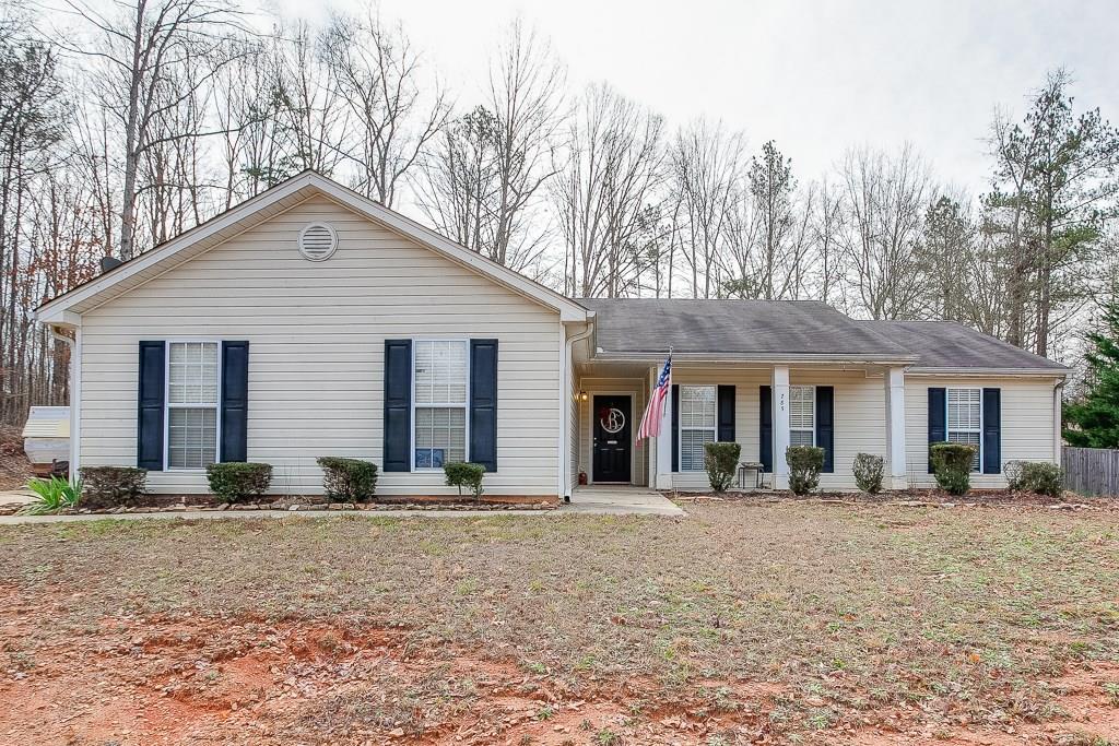 785 Moss Side Dr., Bethlehem, GA 30620