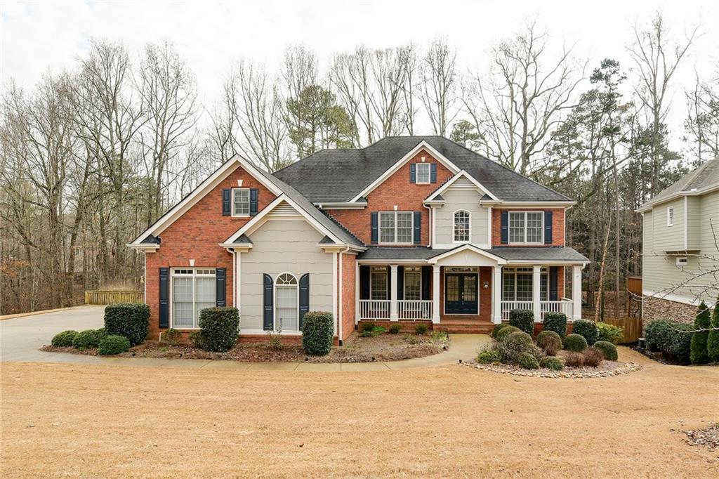 4865 Manatee Ct., Powder Springs, GA 30127