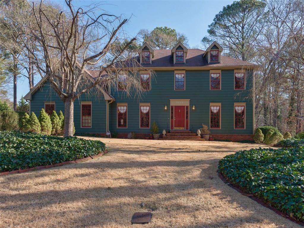 2646 Kinnett Dr., Lilburn, GA 30047