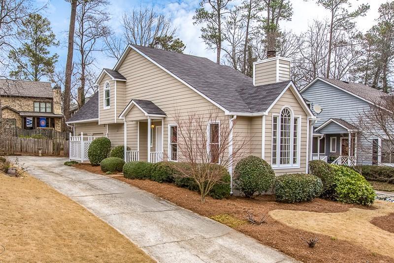 1070 Club Pl., Brookhaven, GA 30319