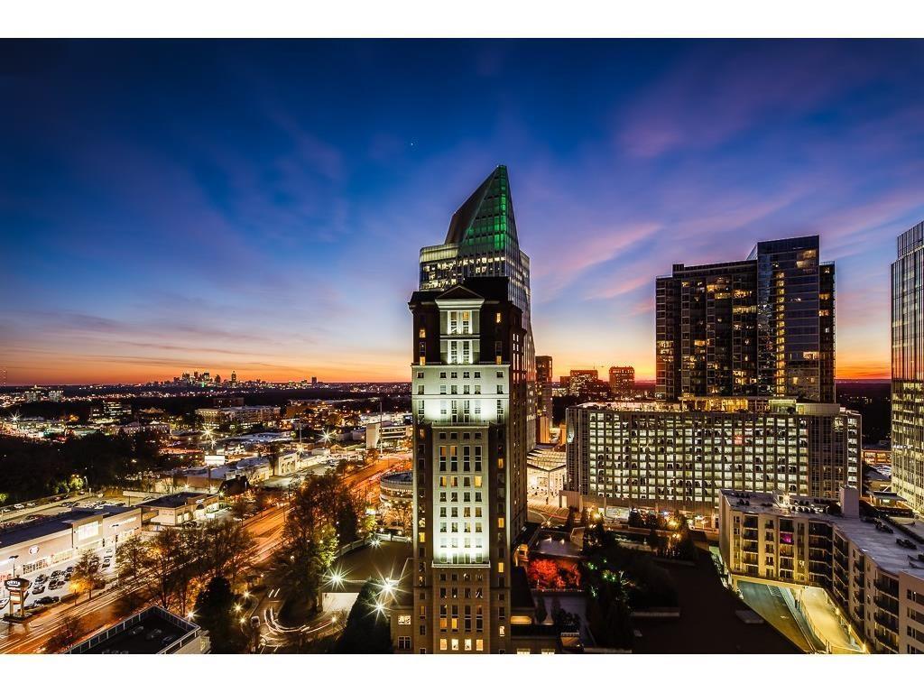 3324 Peachtree Rd. #1708, Atlanta, GA 30326