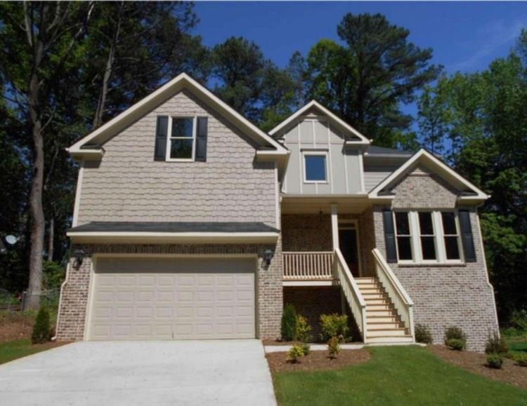 4047 Eula Cir., Doraville, GA 30360