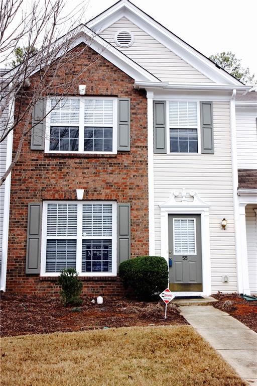 55 Highoak Dr. #13, Marietta, GA 30066