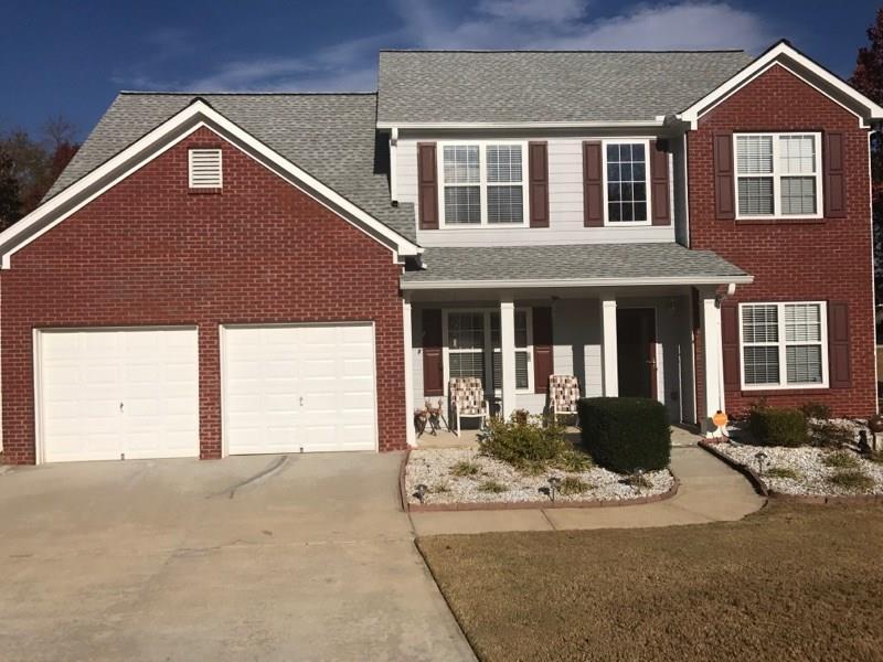 5322 Autumn Breeze Ln., Powder Springs, GA 30127