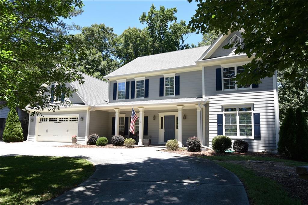 2146 Greencrest Dr., Atlanta, GA 30345