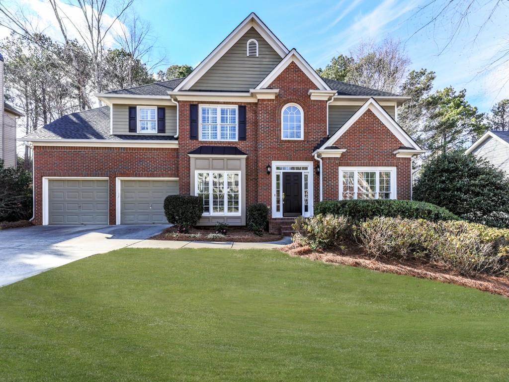 806 Hillcrest Ln., Woodstock, GA 30189