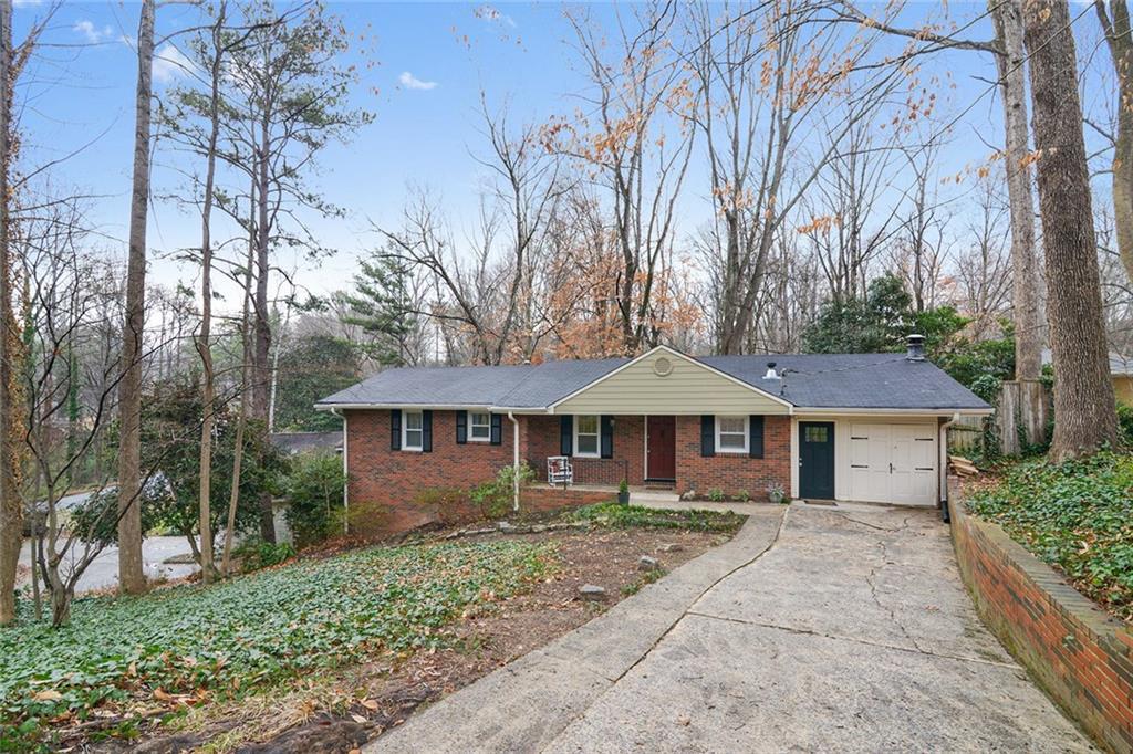 2762 Overlook Dr., Atlanta, GA 30345