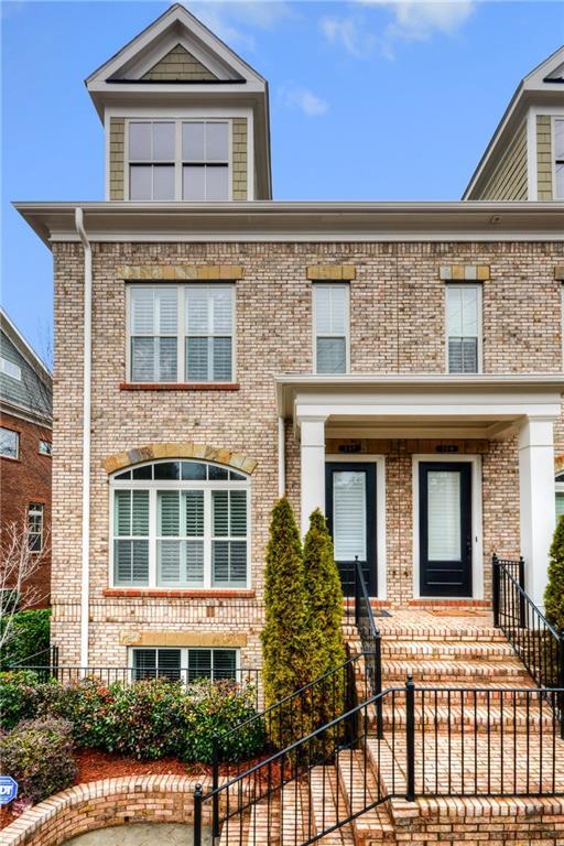357 Alderwood Ln. #53, Sandy Springs, GA 30328