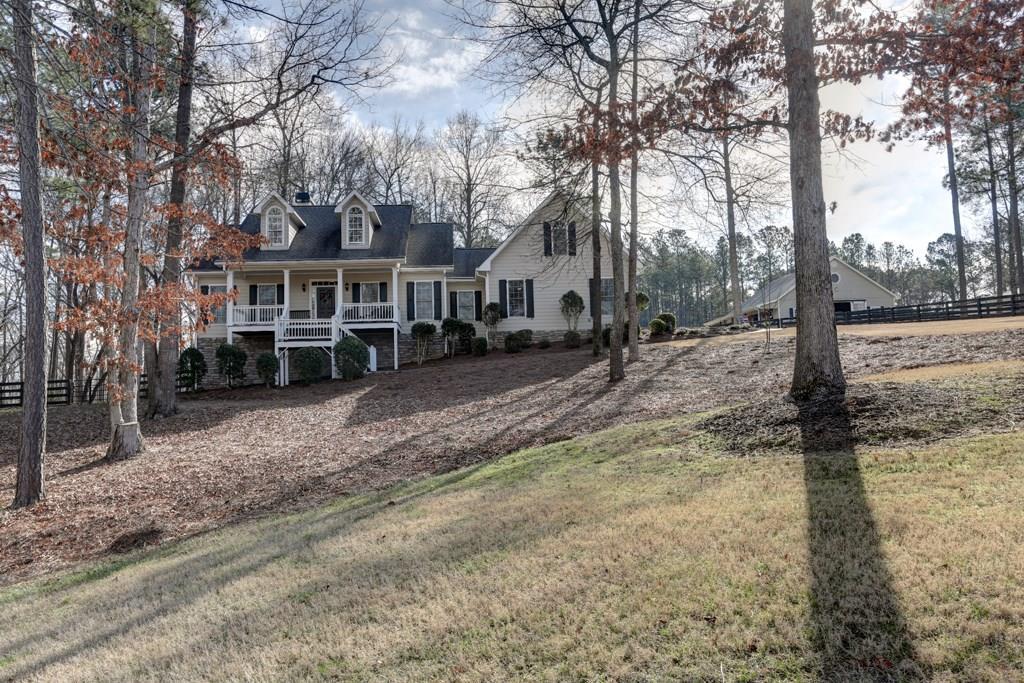 110 Dawson Creek Dr., Ball Ground, GA 30107