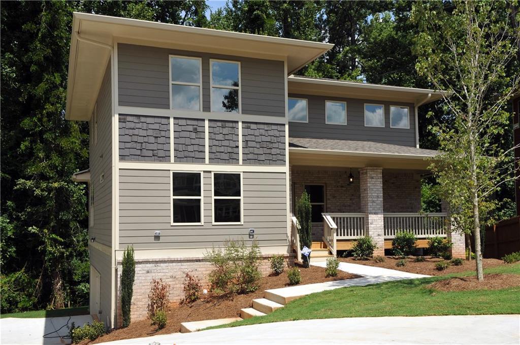 1320 Willow Pl., Atlanta, GA 30316