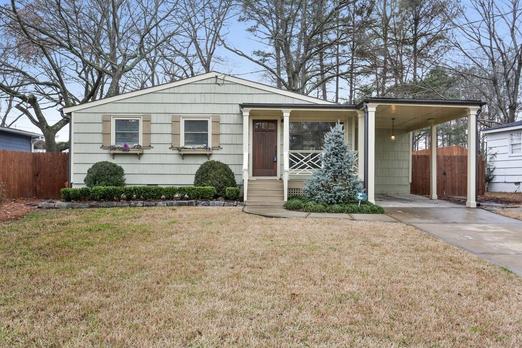 3232 Clairwood Ter., Chamblee, GA 30341