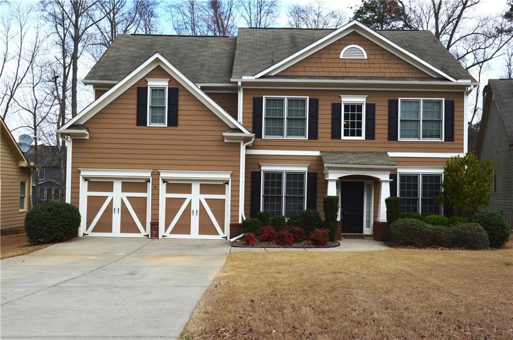 97 Red Fountain Ln., Dallas, GA 30157
