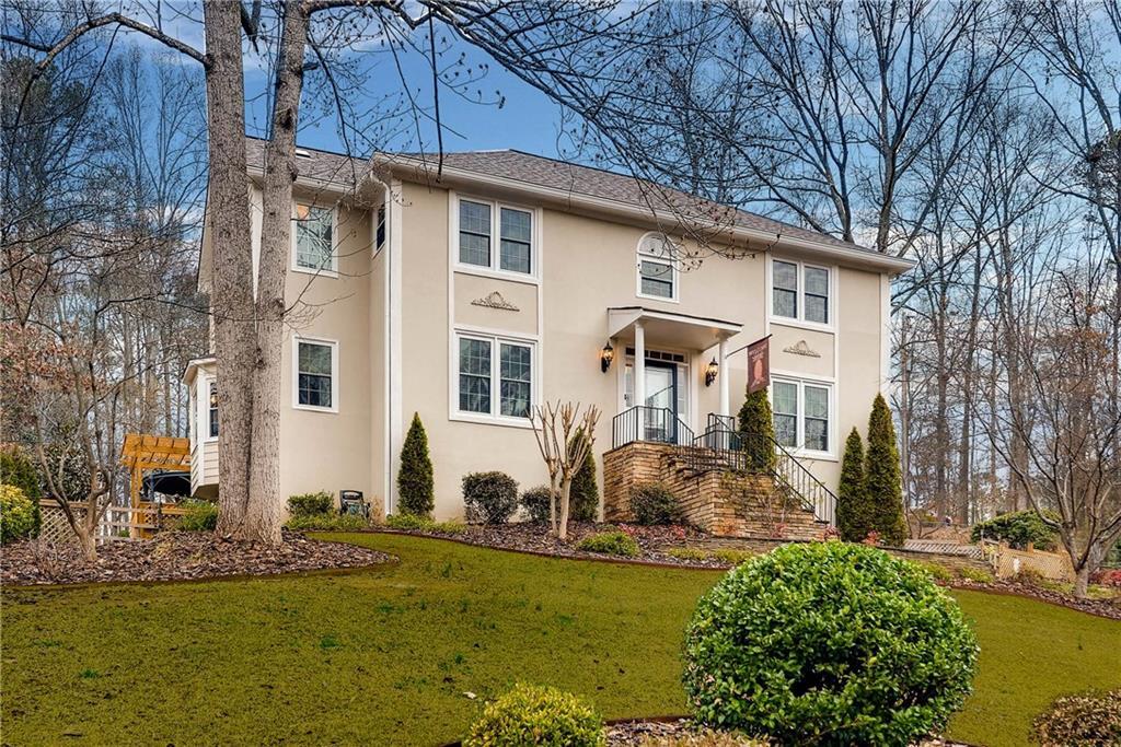 2055 Wenlok Tr., Marietta, GA 30066