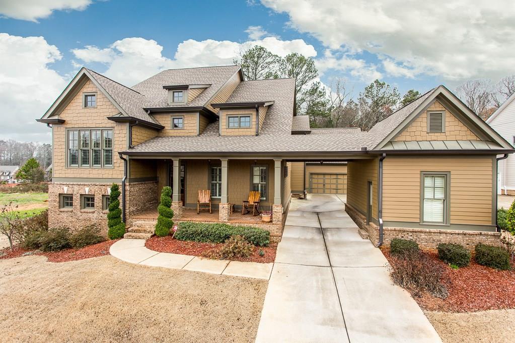 336 Carmichael Cir., Canton, GA 30115