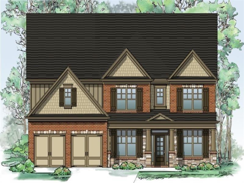 917 Pine Knoll Cir., Sugar Hill, GA 30518