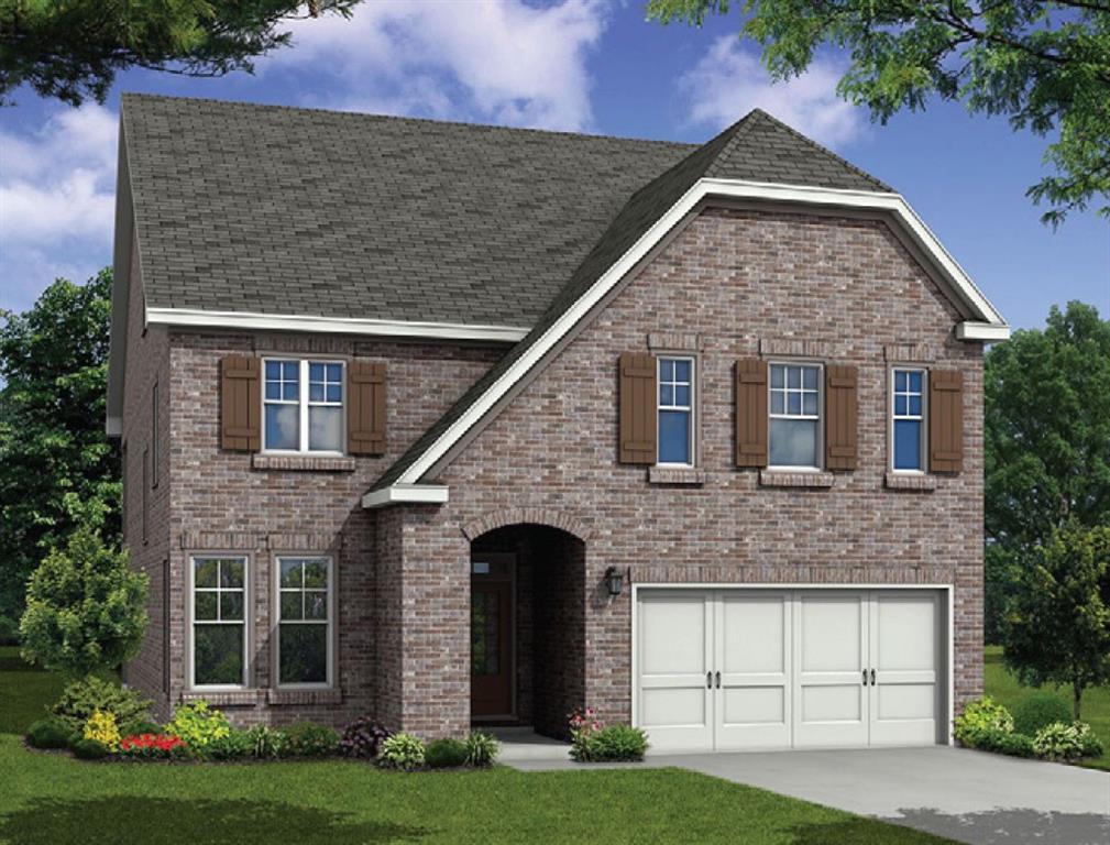 370 Big Creek Way, Alpharetta, GA 30004