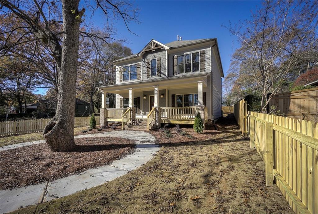 2 Candler Rd., Atlanta, GA 30317
