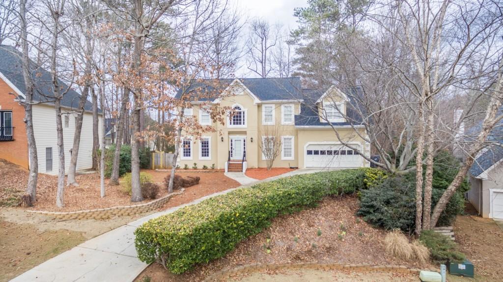 1021 Eagles Ridge Ct., Lawrenceville, GA 30043