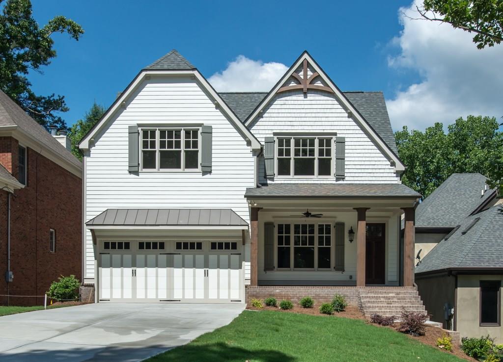 3212 Silver Lake Dr., Brookhaven, GA 30319