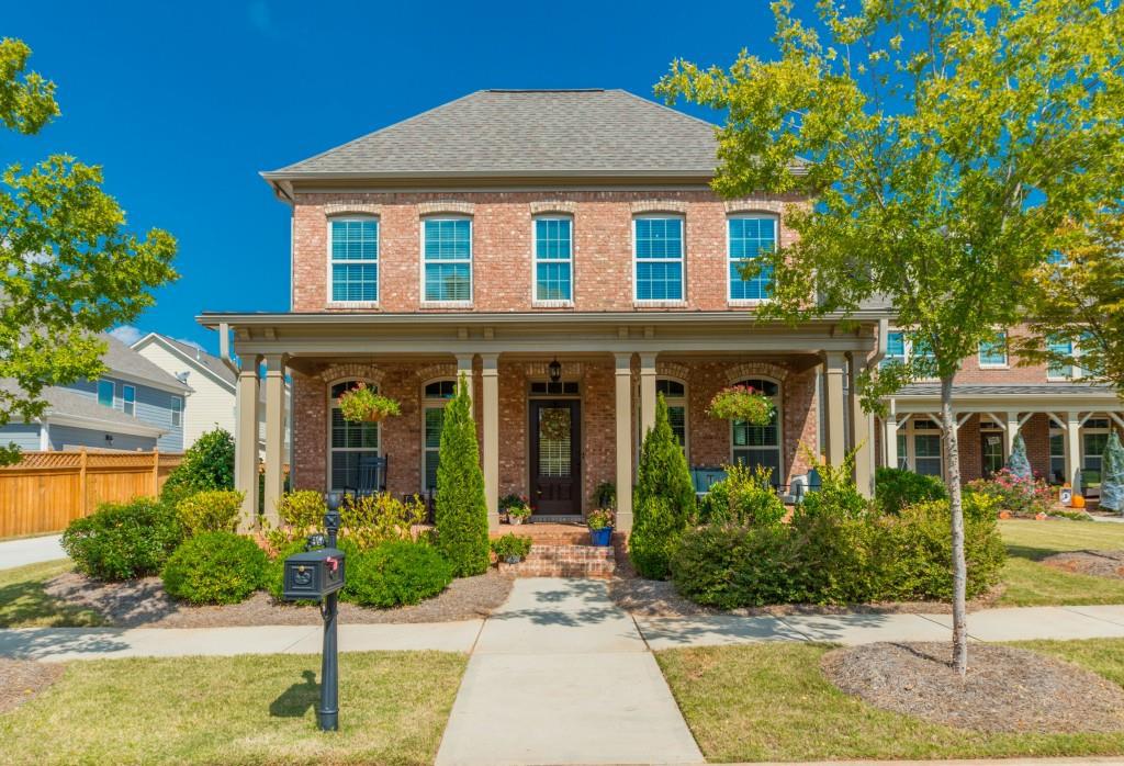 507 Branyan Tr., Milton, GA 30004